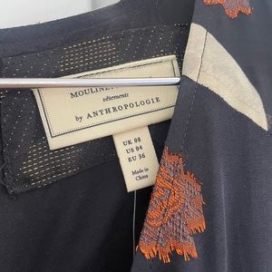 Anthropologie dress NWT
